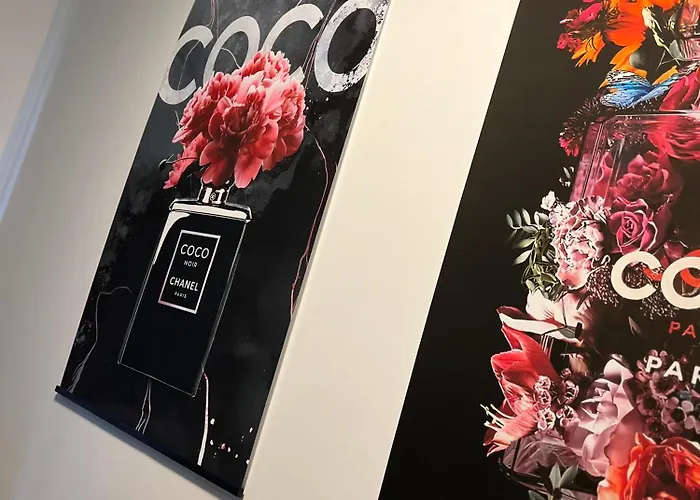 Aner 4 Design Zoe Apartmán *