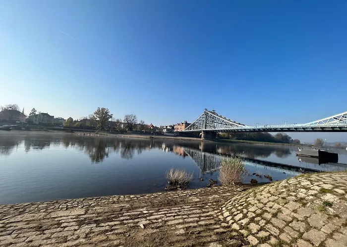 Apartmán Aner 4 Design Zoe Drážďany