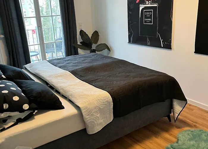 Aner 4 Design Zoe Apartmán Drážďany