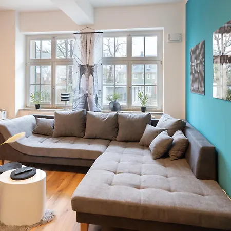 Aner 4 Design Zoe Apartment Dresden