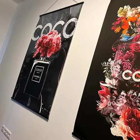 Aner 4 Design Zoe Appartement *