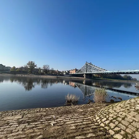 Διαμέρισμα Aner 4 Design Zoe Δρέσδη