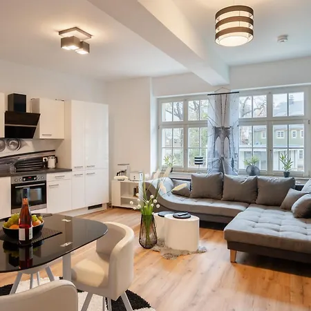 Aner 4 Design Zoe Appartement Dresden