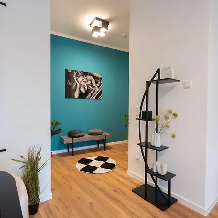 Appartement Aner 4 Design Zoe *