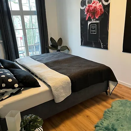 Aner 4 Design Zoe Apartment Dresden