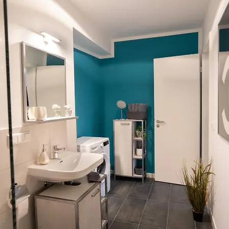 Aner 4 Design Zoe Apartment Dresden
