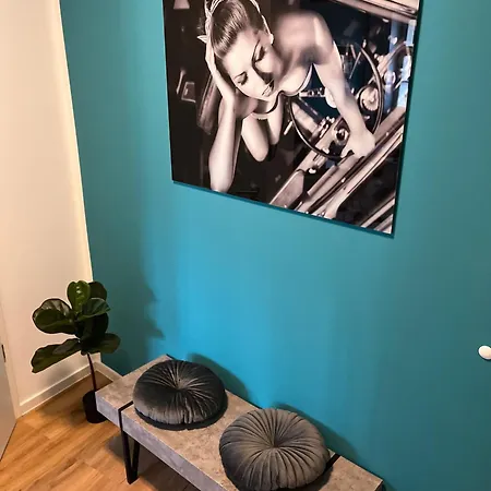 Apartment Aner 4 Design Zoe Dresden