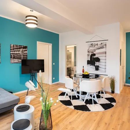 Apartment Aner 4 Design Zoe Dresden