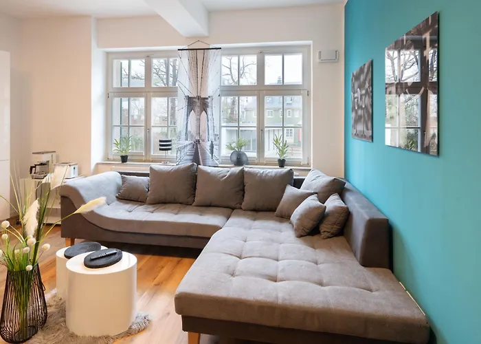 Aner 4 Design Zoe Appartement Dresde