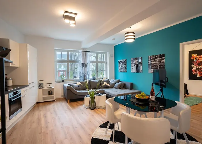 Appartement Aner 4 Design Zoe *