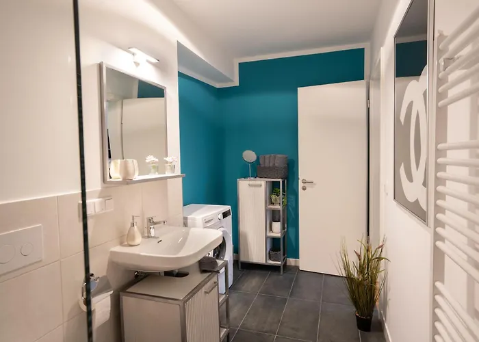 Aner 4 Design Zoe Διαμέρισμα Δρέσδη