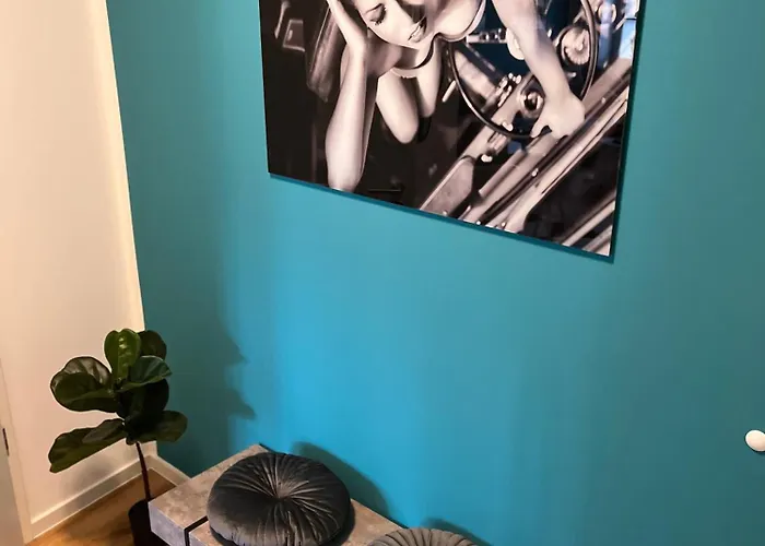 Lejlighed Aner 4 Design Zoe Dresden