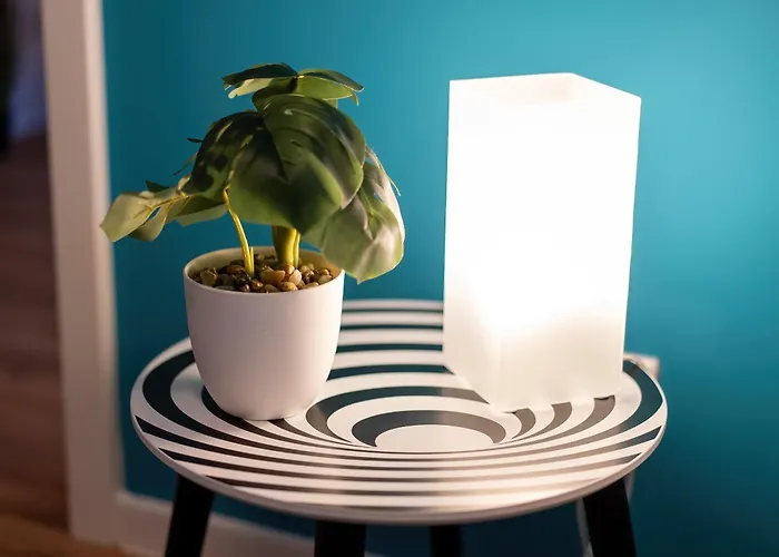 Apartament Aner 4 Design Zoe *