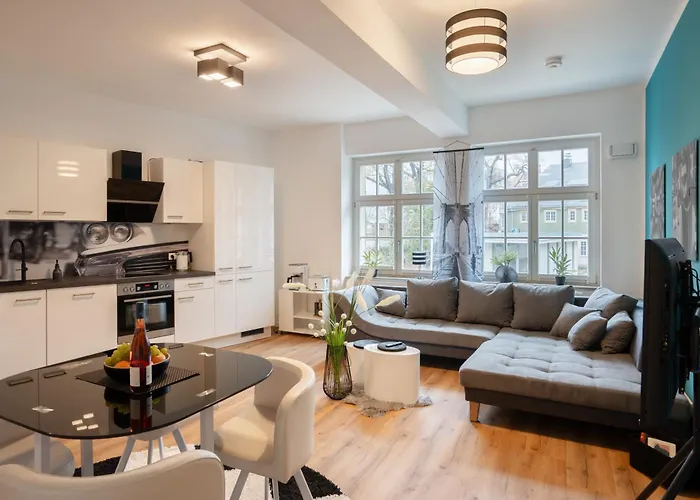 Aner 4 Design Zoe Apartament Drezno