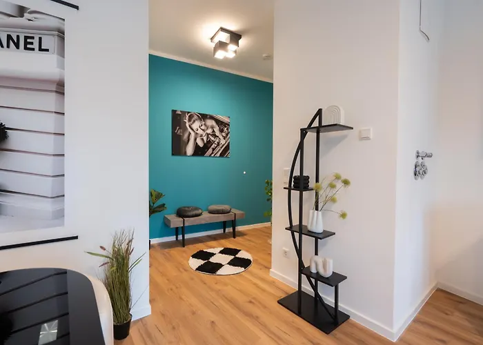 Apartament Aner 4 Design Zoe *