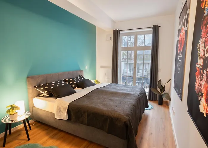 Apartament Aner 4 Design Zoe